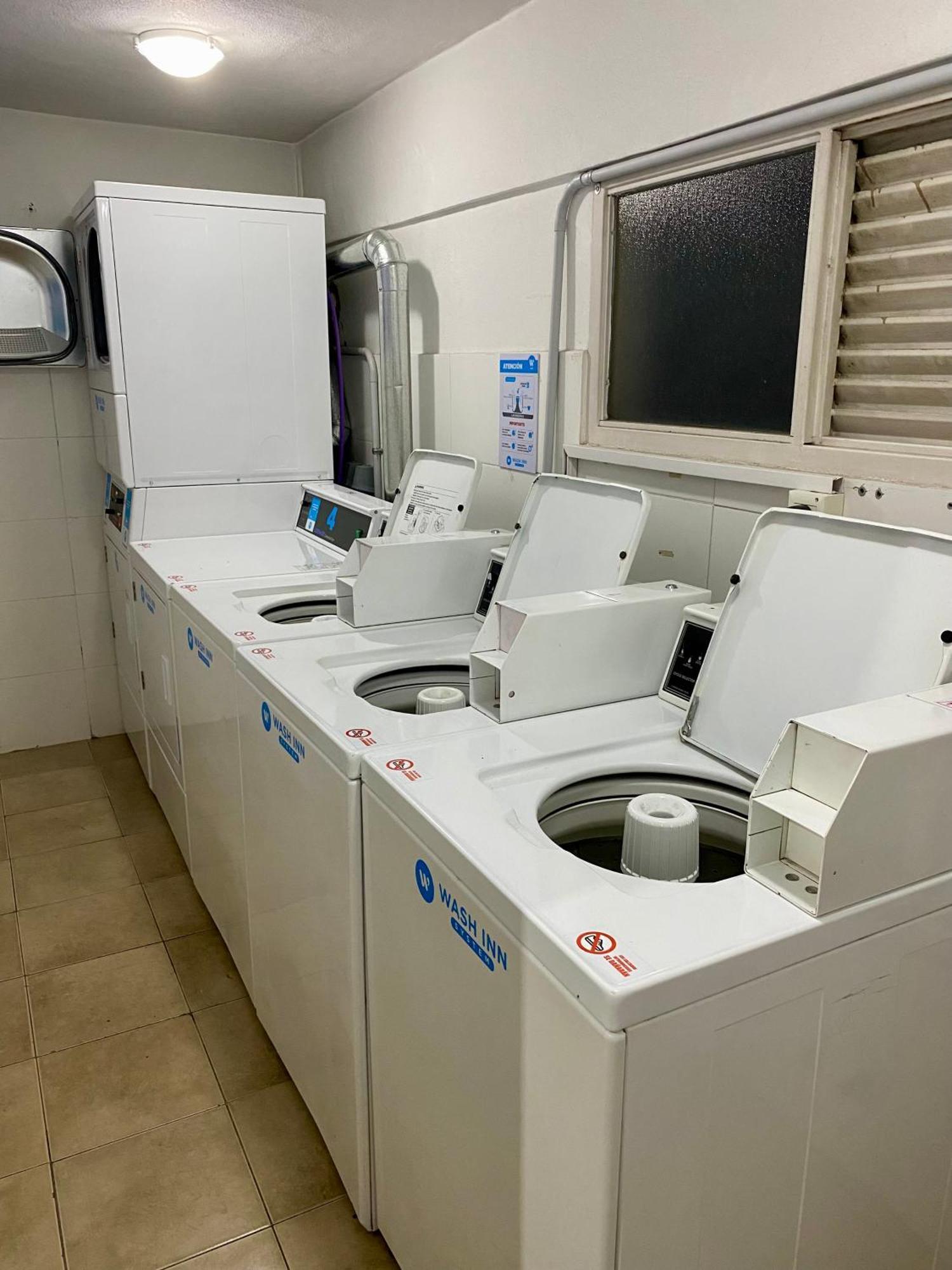 Apartamento Centrico Y Moderno Con Balcon, Piscina, Gimnasio Y Laundry Буенос Айрес Екстериор снимка